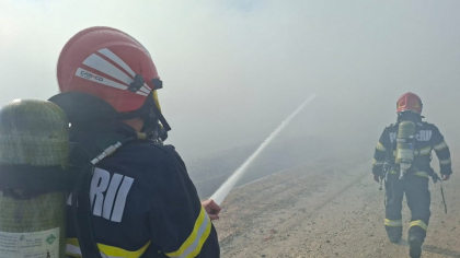 Cum ne afectează sănătatea incendiile de vegetație. Medic: „Nimeni nu este imun la efectele lor”