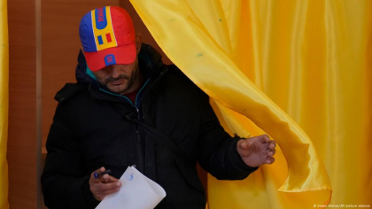 Alegeri: Prezență la vot mai mare decât la turul 1