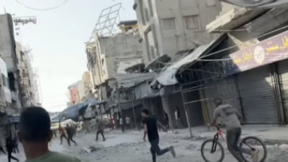Un nou masacru în Gaza: Peste 50 de morți, după ce tancurile israeliene au tras în mulțimea care încerca să ajungă la ajutoare
