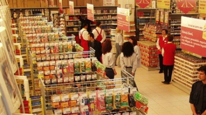 România este în continuare campioană la inflație din UE