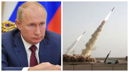 RĂZBOI CU NATO? Rusia intensifică producția de rachete care pot lovi orice ţintă din Europa sau din vestul Statelor Unite!