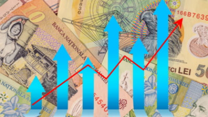 Falsa stabilitate a cursului leu-euro: Cum a contribuit direct BNR la ratarea țintelor României față de Bruxelles