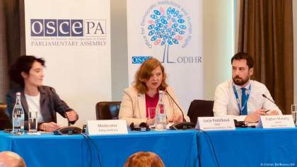 OSCE: România, alegeri rezonabile după o campanie manipulată