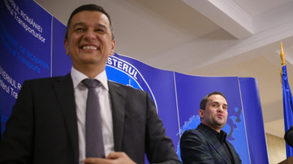 Grindeanu, întrebat cât este de arogant: E o chestiune de care mi se spune din liceu
