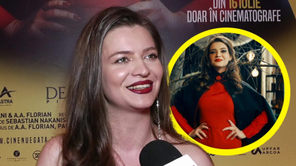 Și-a făcut debutul pe marele ecran, după multe dezamăgiri, acum, Ioana Budu spune totul: ”Îmi era teamă că m-am născut stea și mor speranță!”
