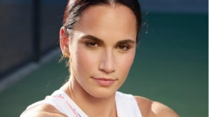 S-a născut la Oradea, dar joacă pentru America și a ”explodat” în WTA. Tânăra e logodnica unui tenismen de top FOTO