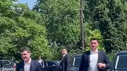 Nicușor Dan, primele declarații despre Ionuț, SPP-istul care a incitat domnișoarele. Ce s-a întâmplat cu el?