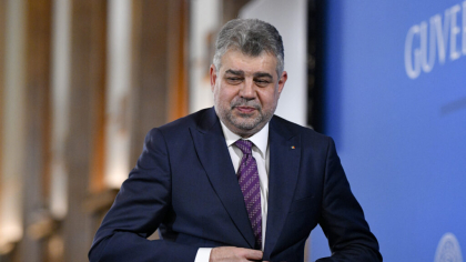 Marcel Ciolacu spune că a votat „raţional”