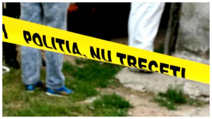 Cadavrul unei femei legate cu sârmă, descoperit lângă o biserică din Ploiești