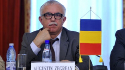 Augustin Zegrean e ferm convins. De ce proiectul privind pensiile magistraților va pica la CCR: „Asta spune Constituția!”