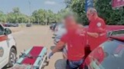 Cod portocaliu de caniculă a „topit” România. Orașul unde s-au înregistrat 44 de grade Celsius. Apelurile la 112, în creștere