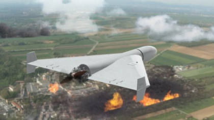 Ucraina vrea o coordonare cu Polonia și România pentru doborârea dronelor rusești, anunță Volodimir Zelenski