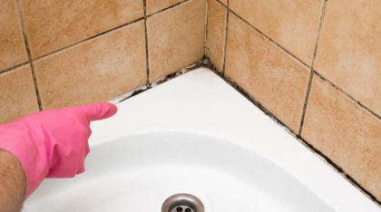 Soluția naturală care te ajută să scapi de mucegaiul din baie