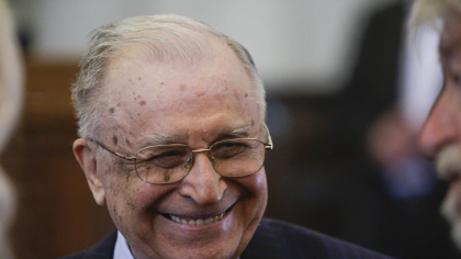 BREAKING Starea de sănătate a lui Ion Iliescu s-a agravat