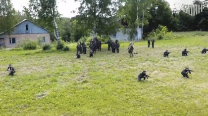 Raport. Rusia are o reţea de peste 200 de tabere pentru reeducarea și militarizarea copiilor răpiți din Ucraina: „Putem vedea tranşee, poligoane de tragere, terenuri de paradă”