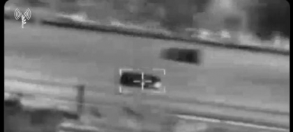 Comandantul Hezbollah responsabil pentru atacurile cu rachete asupra nordului Israelului a fost ucis într-un atac cu drone în Liban