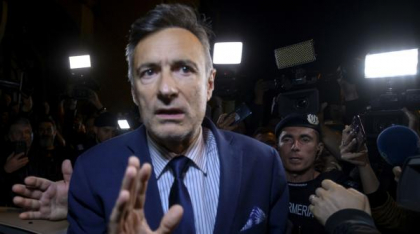 Prima reacție a lui Florian Coldea după ce Elena Lasconi a publicat pozele în care apar Nicușor Dan și Victor Ponta