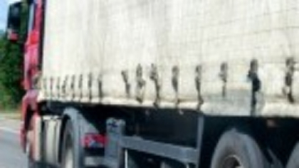 Un șofer român a fost condamnat la închisoare în Franța și a primit o amendă de 4,5 milioane de euro. Ce ascundea în camion
