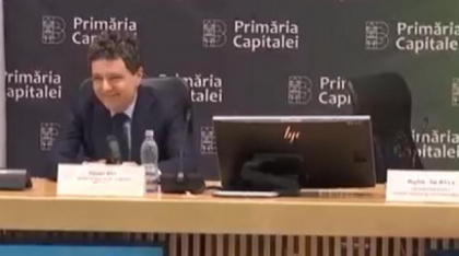 Nicușor Dan a condus ultima sa ședință în calitate de primar: „Din păcate, 2025 o să fie un an pierdut pentru Primăria Capitalei”