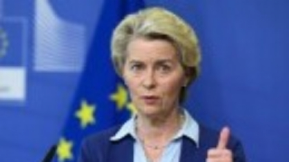 Ursula Von der Leyen i-a cerut Chinei să pună capăt "sprijinului său de neclintit" pentru Rusia
