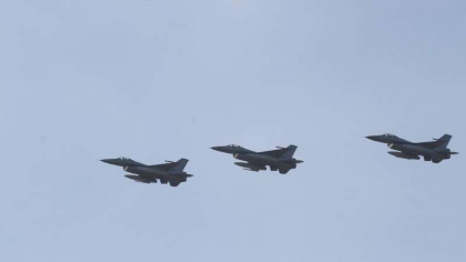 Cadoul ”otrăvit” pentru România: 18 avioane F-16