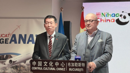 România caută să intre pe lista de destinaţii pentru turiştii chinezi. În prima jumătate a acestui an au sosit în România peste 21.600 de turişti chinezi