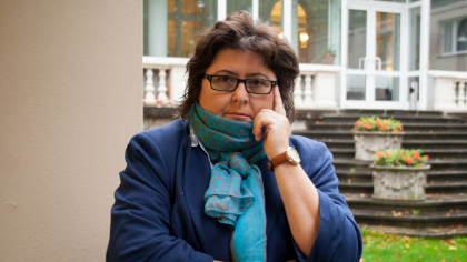 Alina Mungiu – propagandist sau sforar politic?