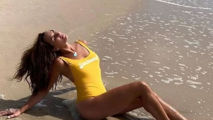 N-au rivale la plajă! Divele de la Hollywood s-au întrecut în costume de baie sexy