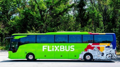 FlixBus lansează primele rute interne în România: 10 linii noi, care vor conecta 50 de orașe