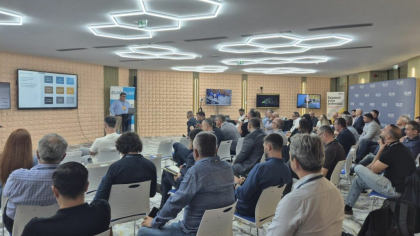 ELKO Technology MeetUP Cluj 2025