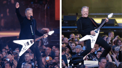 Metallica se întoarce pe scena din România! Tot ce trebuie să știi despre bilete și concert