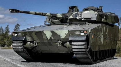 Forțele militare terestre vor fi dotate cu transportoare moderne
