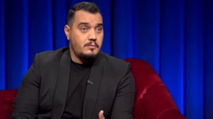 Bursucu revine într-o nouă emisiune TV, după demisia de la Kanal D