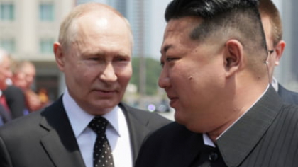 Liderul Coreei de Nord va participa la parada militară din China. Și Vladimir Putin va fi la eveniment