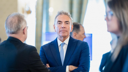 Dragoș Anastasiu: Suntem cu spatele la zid