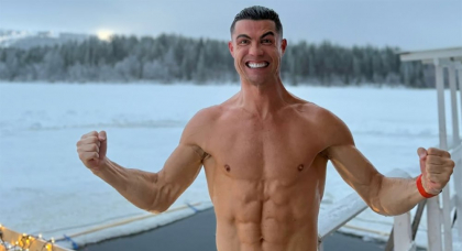 S-a aflat vârsta reală a lui Cristiano Ronaldo. În documentele oficiale, portughezul apare cu 40 de ani