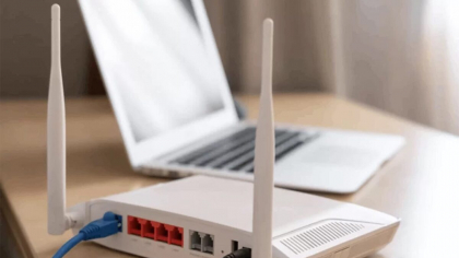 Cele 2 electrocasnice care nu trebuie ținute aproape de router-ul Wi-Fi. Mulți români fac această greșeală