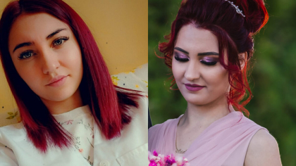 Sfârșit tragic pentru Luiza Bănulescu. A murit la doar 24 de ani, la scurt timp după ce a născut un băiețel prin cezariană