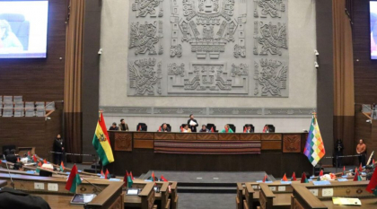 Contractele de litiu cu China și Rusia încing spiritele în parlamentul Boliviei