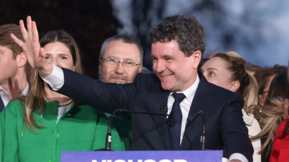 Alegeri 2025. Nicușor Dan, votat masiv în Transilvania și București. Unde a fost preferat George Simion