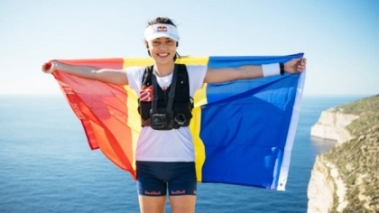 Denisa Dragomir, campioană mondială la skyrunning și alergare montană a revenit în elita mondială: „E totul foarte clar” | EXCLUSIV