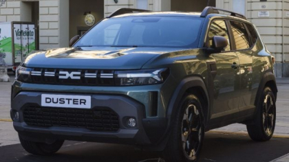 Dacia Duster ajunge la 13.500 de kilometri departe de casă: „Cererea pentru acest model în Europa este foarte mare”