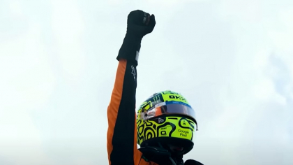 Lando Norris câștigă Marele Premiu al Austriei în fața colegului său Oscar Piastri