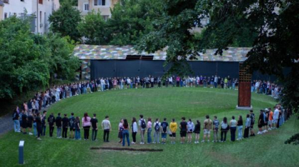 Timișoara rămâne un reper cultural datorită Bienalei Art Encounters, care a reactivat arta și imaginația colectivă