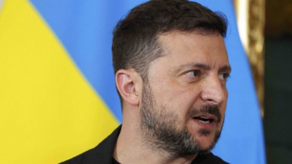 Volodimir Zelenski îl ironizează pe Vladimir Putin: „Are nevoie de o pauză”. Avertisment pentru țările NATO