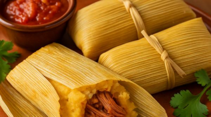Tamales: Deliciul mexican cu 7.000 de ani de istorie. Rețeta tradițională