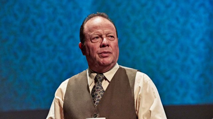 Avi Hoffman, celebrul actor, regizor și interpret, vine în România la Festivalul de Teatru Idis – TES FEST