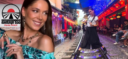 Irina Fodor a dat din casă! Dezvăluiri din culisele noului sezon „Asia Express”: „E cu totul atipic”