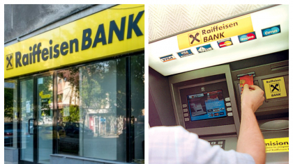 Anunț de ultimă oră pentru toți românii care au cont la Raiffeisen Bank.  A apărut o nouă problemă care îi poate lăsa pe mulți fără bani pe carduri
