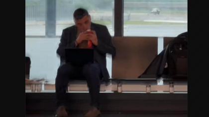 De ce a fost George Simion la Viena după primul tur al alegerilor. „Face parte din strategia noastră de campanie”